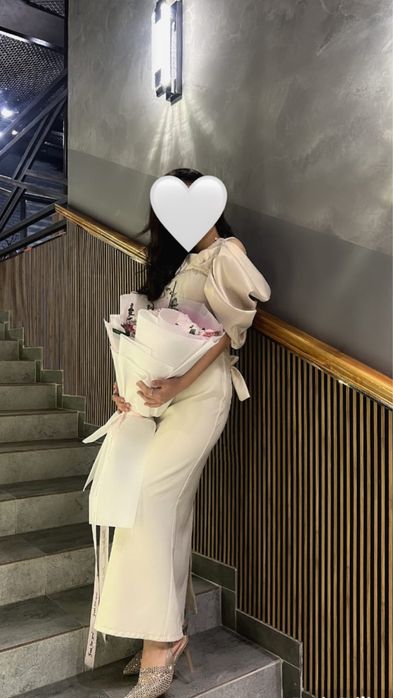 Вечерный платье