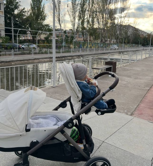Коляска Cybex gazelle S