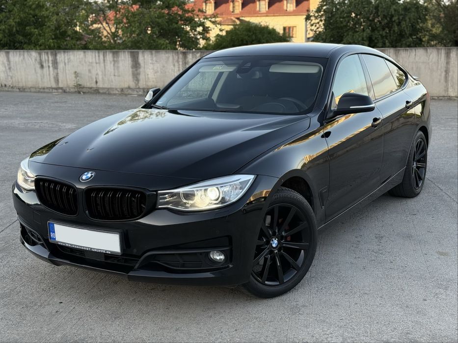 Vand BMW 320 GT Sportline Euro6 Distronic Head up