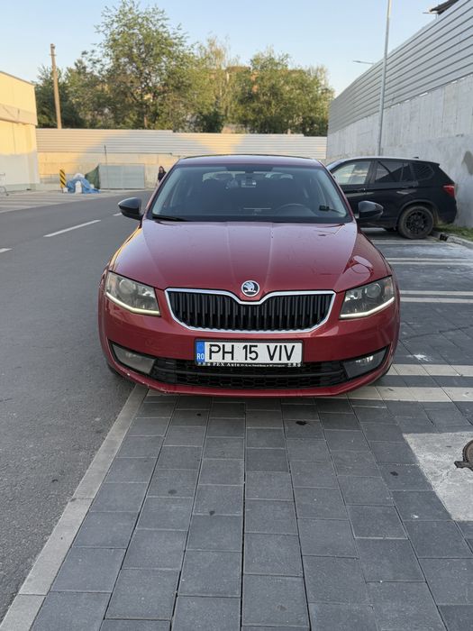 SKODA Octavia 2017