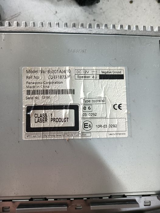 Subaru Legacy V (Bm) [ 2009 - > ] D Awd (Ee20Z) 110Kw|150Hp