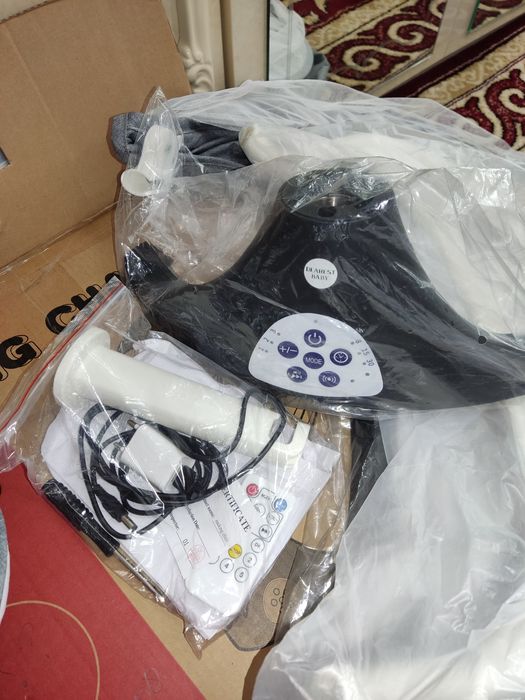 Электронный! С пультом! Новый!