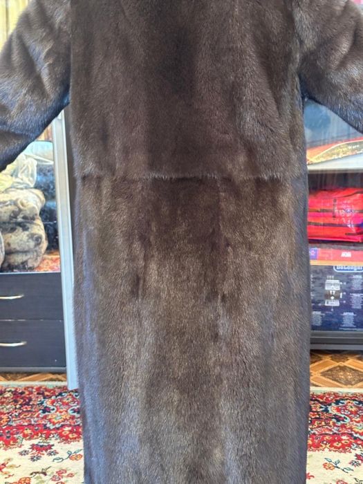 Продам шубу натуральная норка