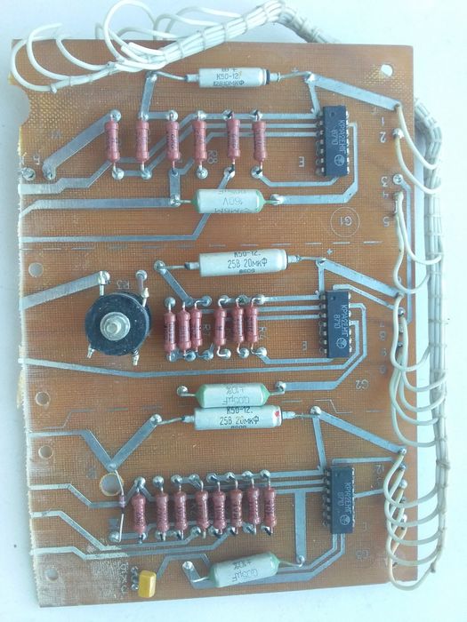 текстолит для плат