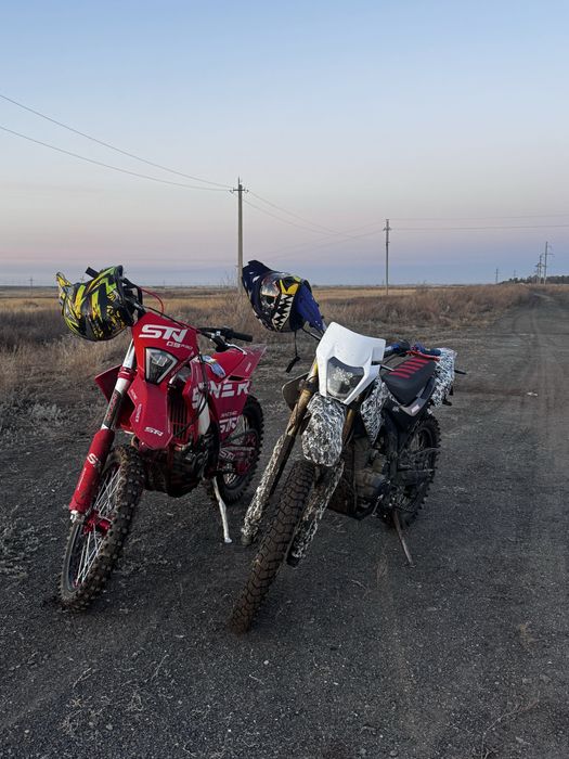 M1nsk эндуро 250 с документами