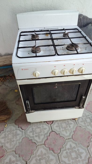 Газовая плита сатылады