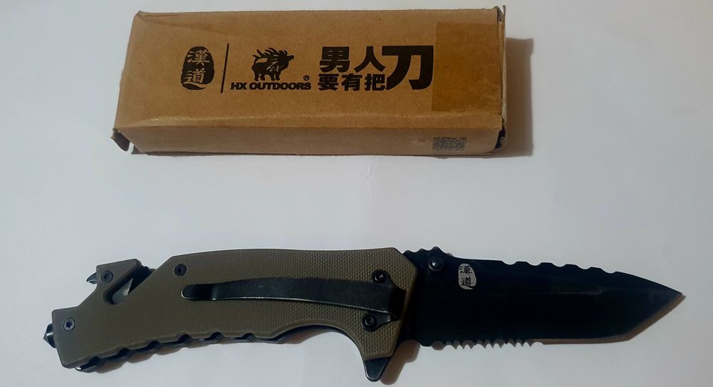 Мультитул xiaomi hx outdoors infantry folding