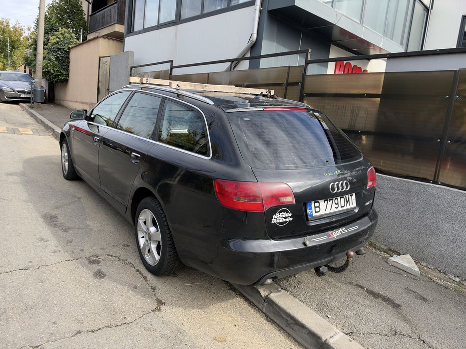 AUDI A6 2007 — imagine 3