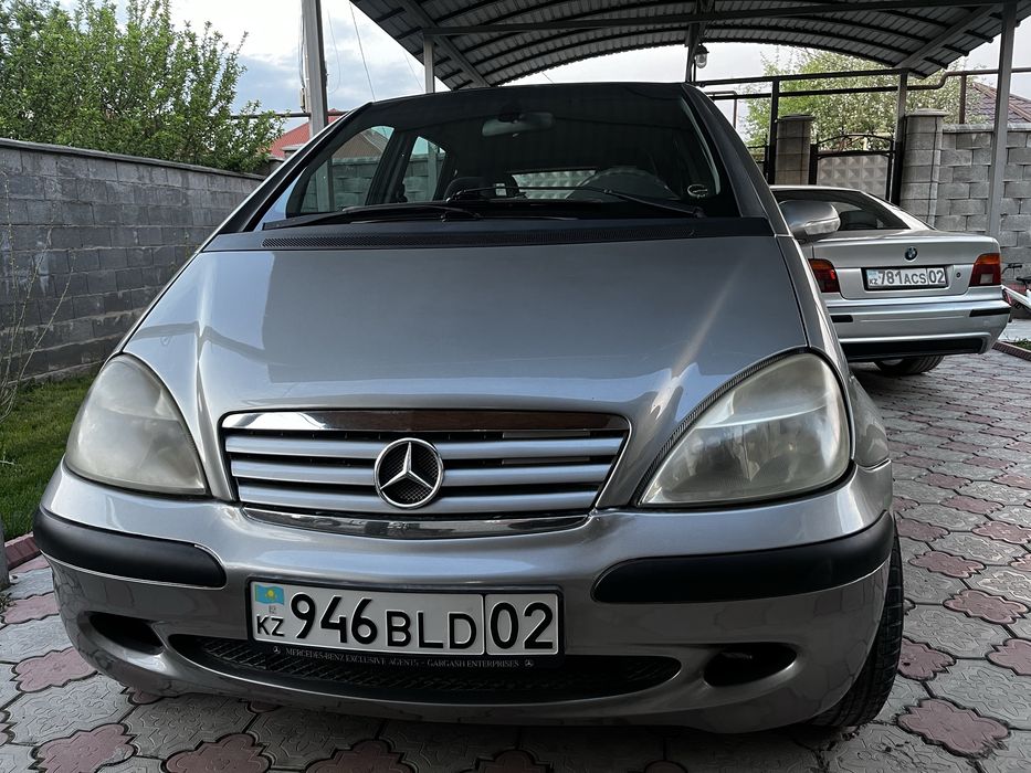 Продается Мерседес Бенц А160 версия Long