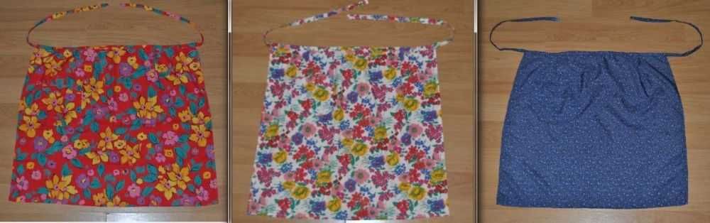 Sorturi de bucatarie noi, diverse culori si imprimeuri