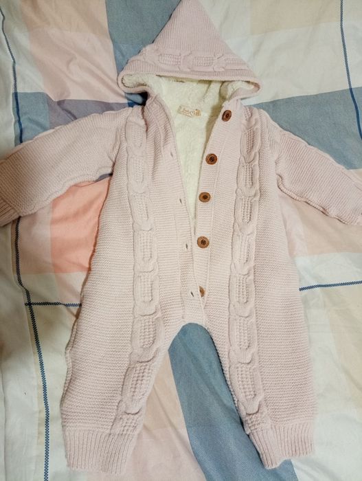 Бебешки Зимен гащеризон