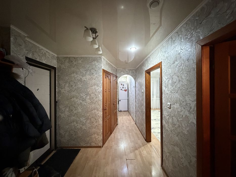 3 комнатная в центре