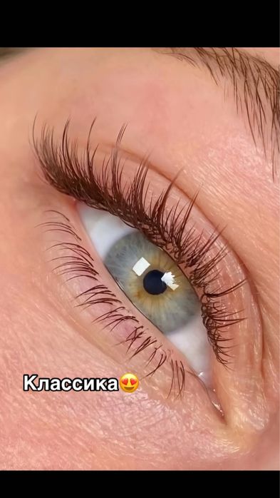Нарашивание ресниц перманент бровей и губ