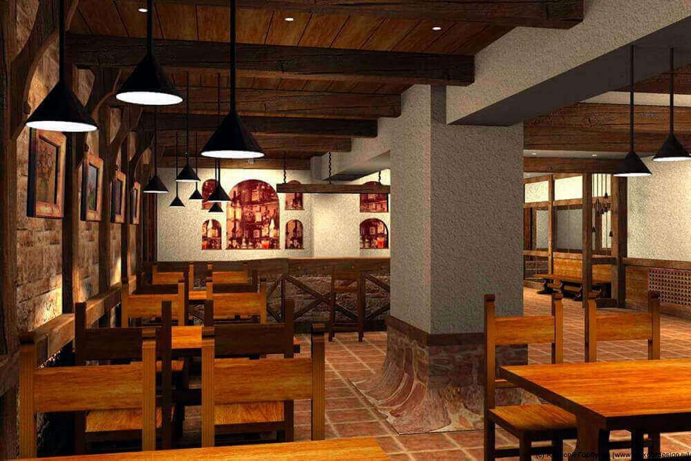 Кафе бар в аренду