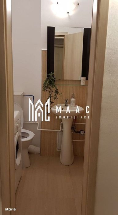 Apartament 3 camere | Decomandat | Ștrand | Etaj 1 | Mobilat și utilat