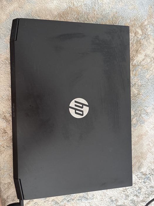 Игровой ноутбук HP PAVILION GAMING