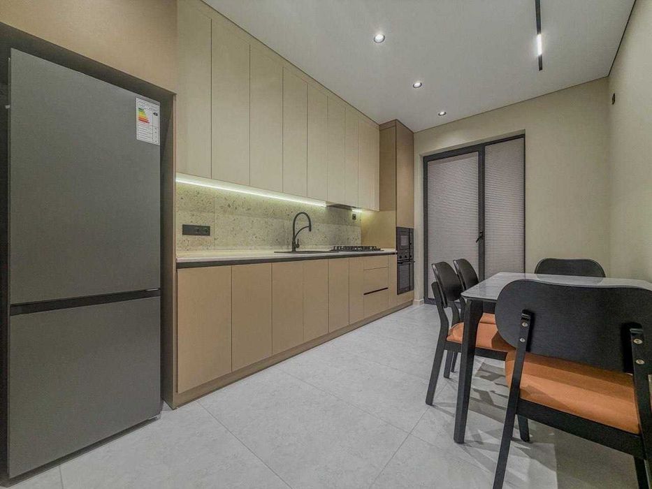 2-комнатная квартира 60 м² с кадастром в ЖК Oz’Makon от Golden House