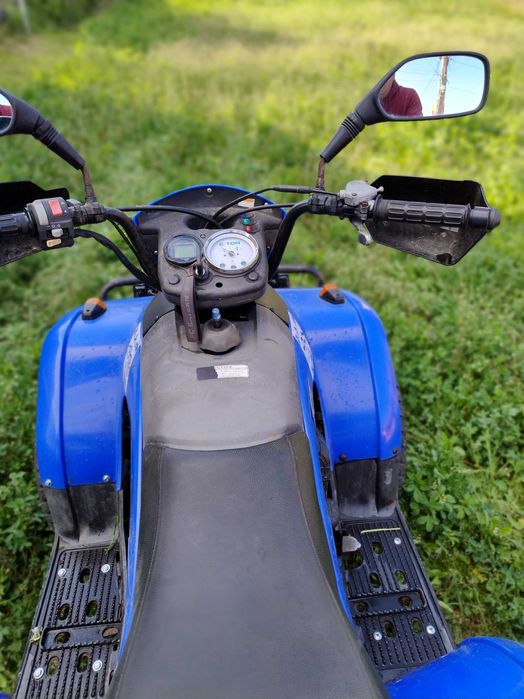 E-TON Yukon 150cc - ca nou