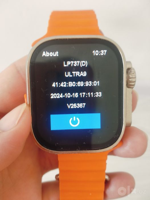 Sotiladi!!! Q.Watt Power Bank 5000 mAh va Ultra Style Smart Watch