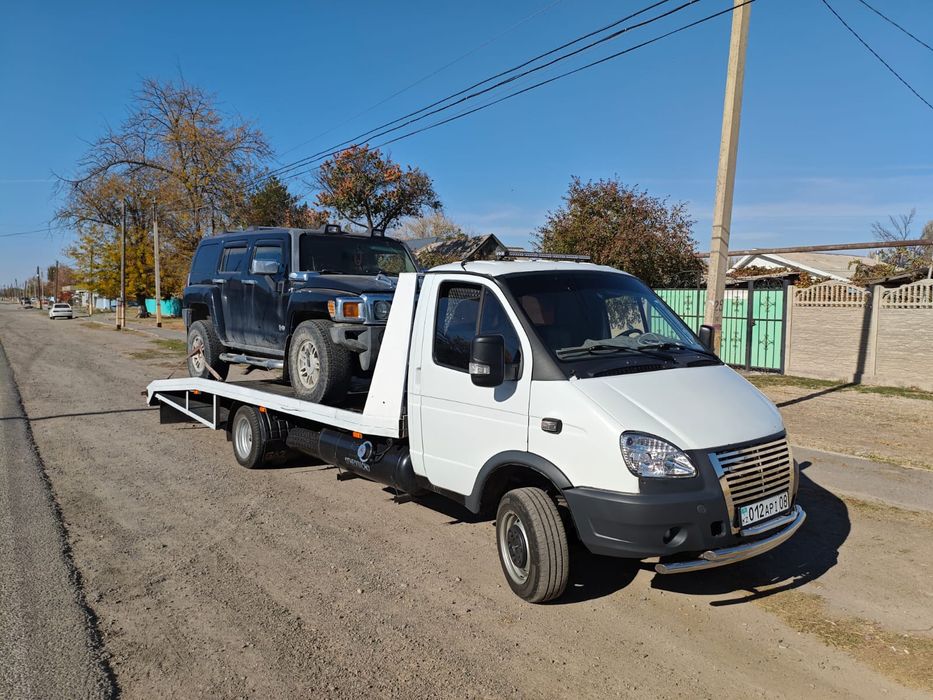Эвакуатор по городу Тараз круглосуточно