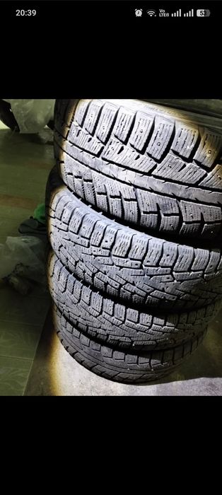 Продам зимние шины