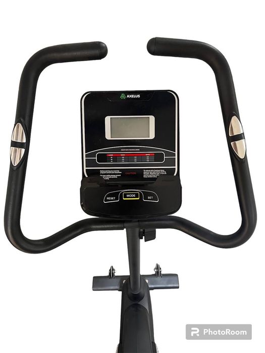 Велотренажер от первых рук