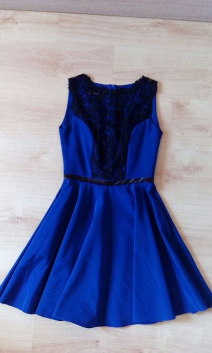 Страхотна рокля за повод