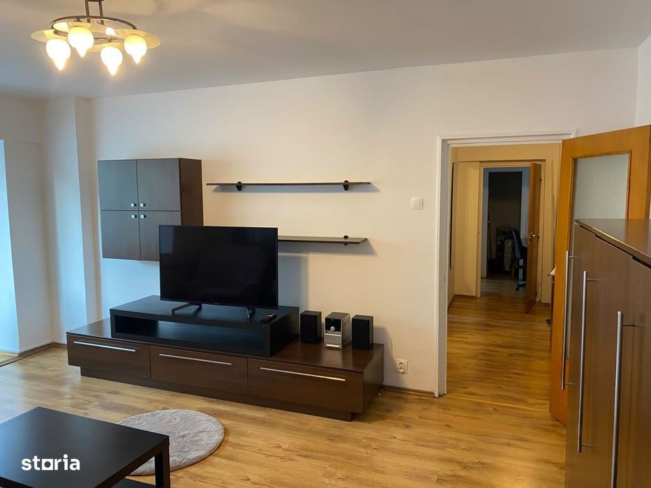 2 camere decomandat | Unirii | 62,68 mp | Etaj 4/8