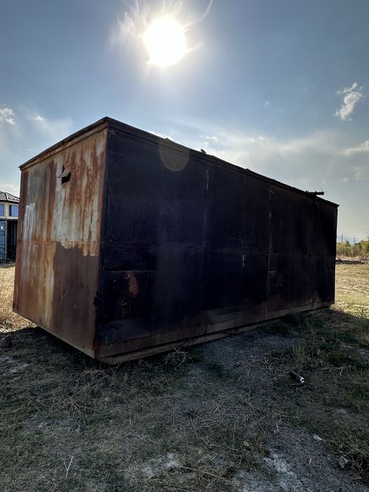 Продам контейнер