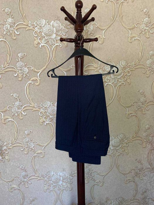 Тройка. Костюм, Брюк, Жилет.