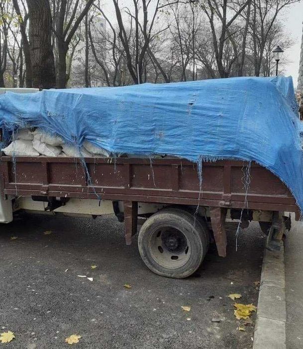 Transport moloz construcții