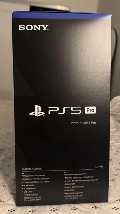 playstation 5 pro (2tb) көтерме бағамен жаңа
