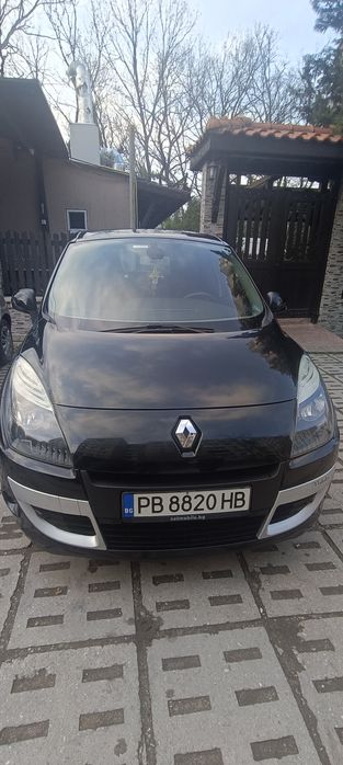 Renault Scenic 3