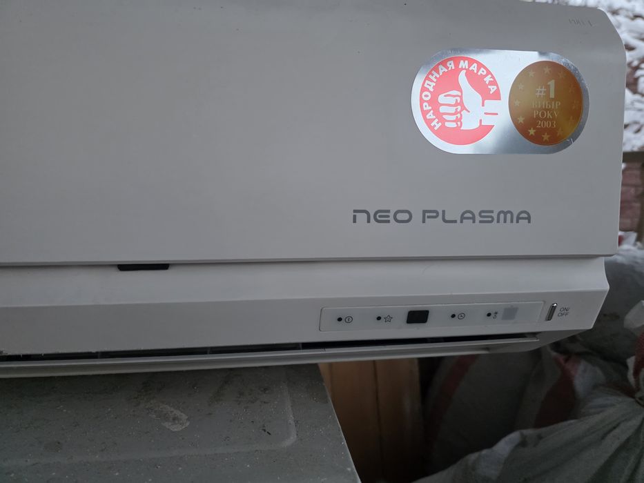 2 Кондиционера  LG Neo plazma