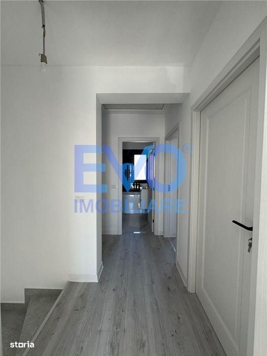 DE VANZARE, VILA,  4 camere, 141mp, intersectia 5 drumuri, Valea Adanc