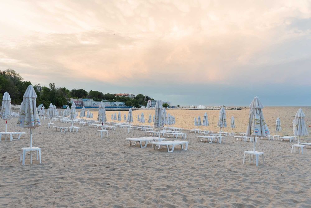 Дава се под наем Тристаен апартамент в Варна, м-т Евксиноград - 80 кв.м за 650 € - Снимка #19