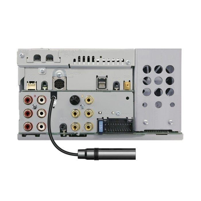 Kenwood DMX8021DABS - 2din