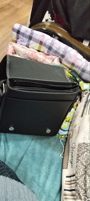 Мужская сумка барсетка