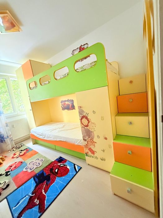 Mobila dormitor copii