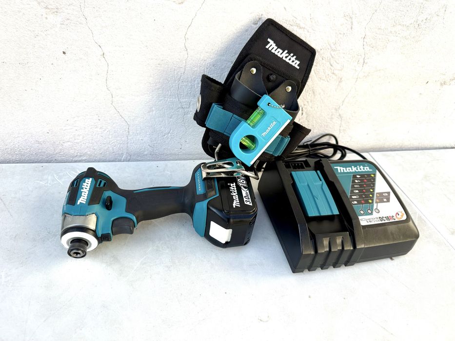 Trusa set impact Bit Makita DTD 173  An 2025