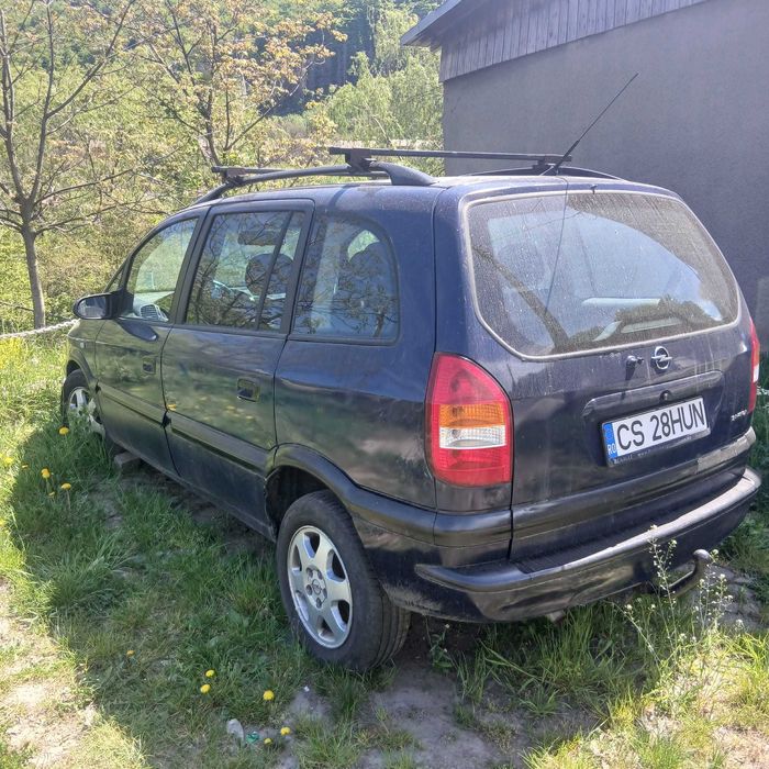 Ocazie!500euro!Vând Opel Zafira