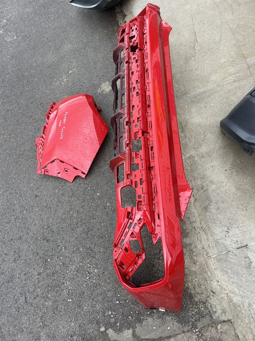 Броня Hyundai Tucson NV4 2020 4бр