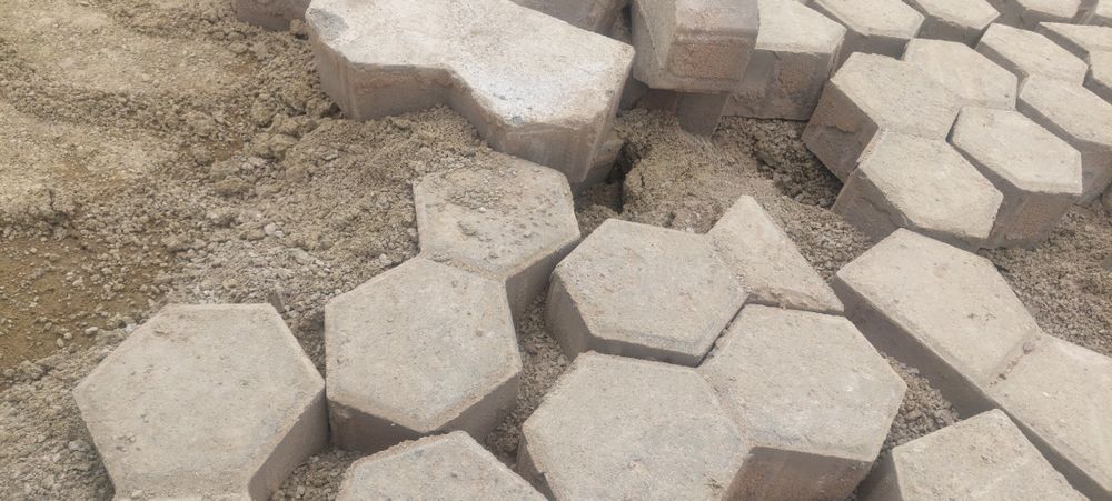 Брусчатка б/у в хорошем состоянии