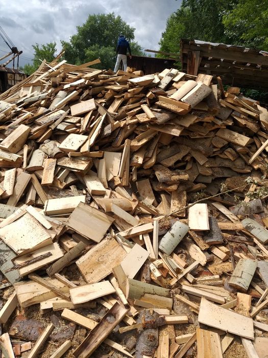 Дрова!зил,доставка 4 м3