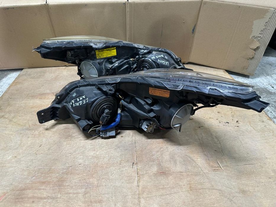 Передние фары Subaru Legacy BR