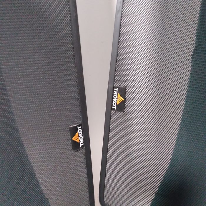 Шторки  Трокот .