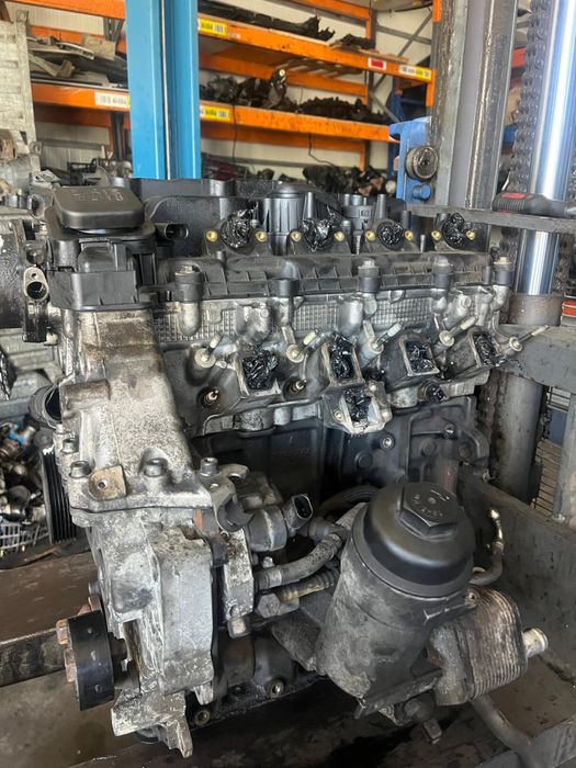 Motor BMW x3 150hp m47 (distributie fata )