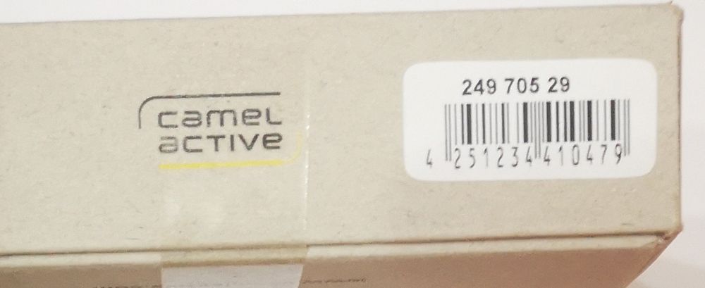 Camel Active - вертикален мъжки портфейл