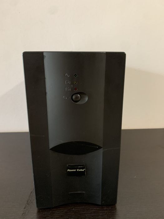 power cube statie 4 iesiri