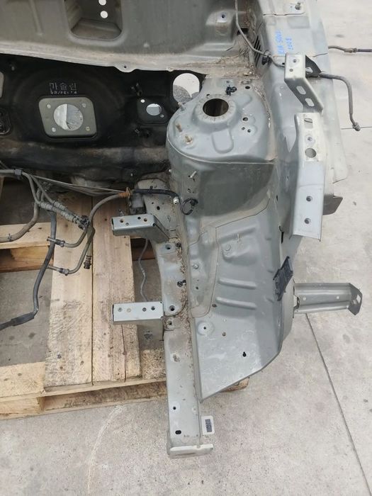 lonjeron  stanga fata  kia soul 2009-2013